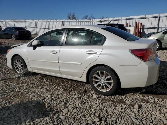 2013 Subaru Impreza Premium