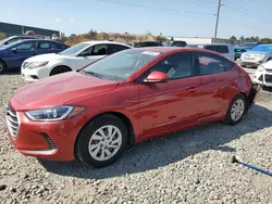 Hyundai Vehiculos salvage en venta: 2018 Hyundai Elantra SE