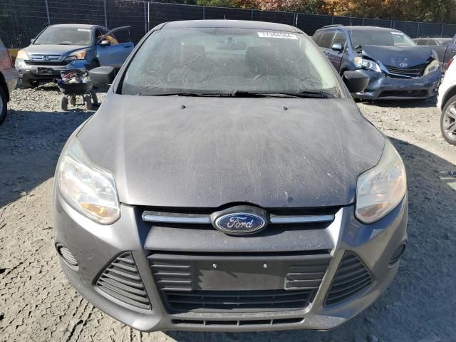 2014 Ford Focus S