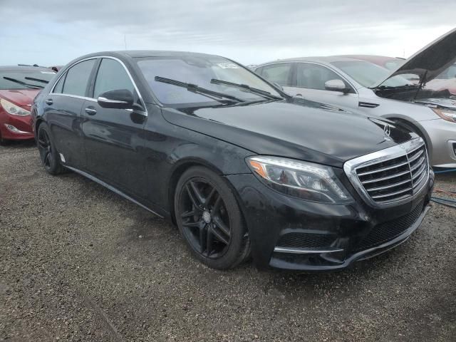 2014 Mercedes-Benz S 550 4matic