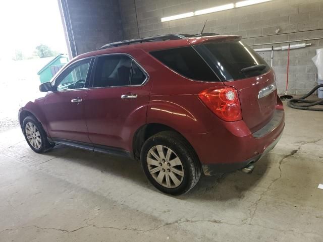 2011 Chevrolet Equinox LT