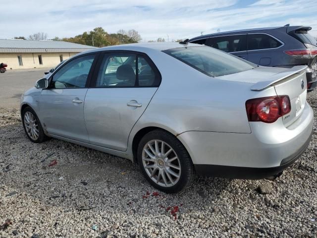 2008 Volkswagen Jetta Wolfsburg