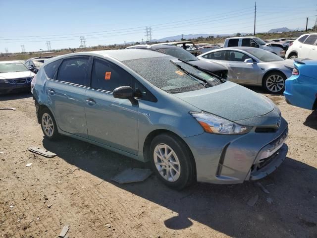 2017 Toyota Prius V