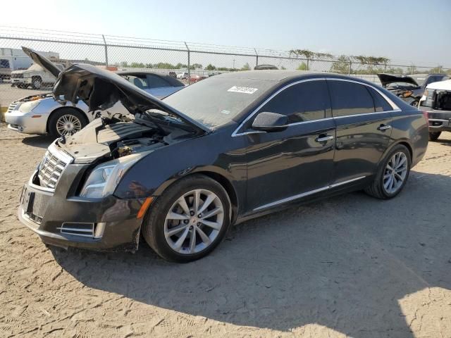 2013 Cadillac XTS Luxury Collection