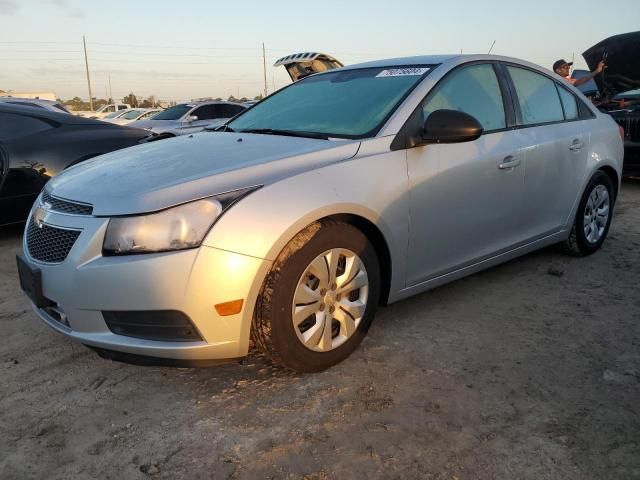 2013 Chevrolet Cruze LS