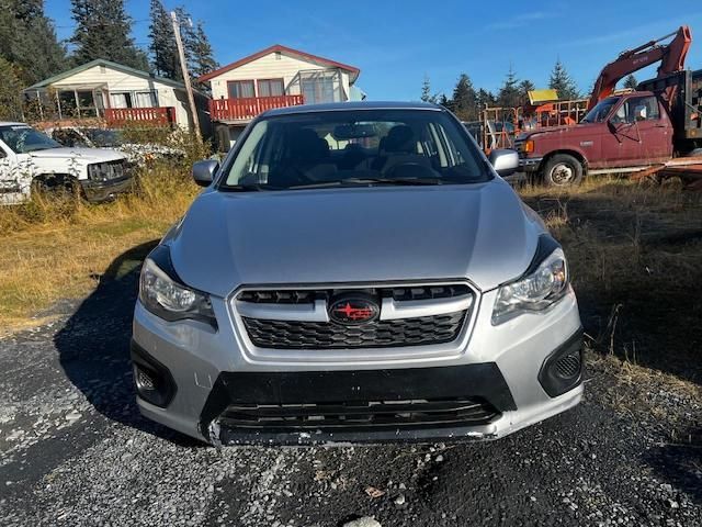 2012 Subaru Impreza Premium