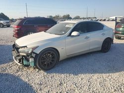 Infiniti salvage cars for sale: 2017 Infiniti Q50 Premium