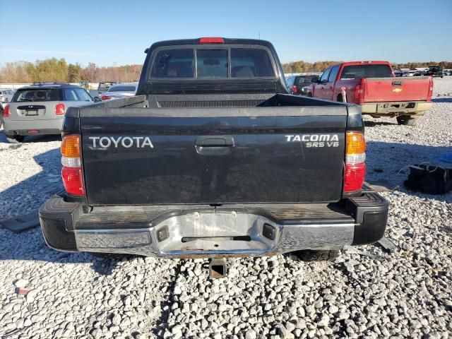 2002 Toyota Tacoma Xtracab