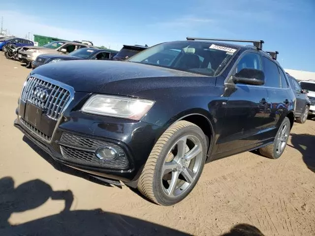 2014 Audi Q5 Premium Plus