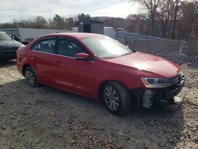 2013 Volkswagen Jetta SE