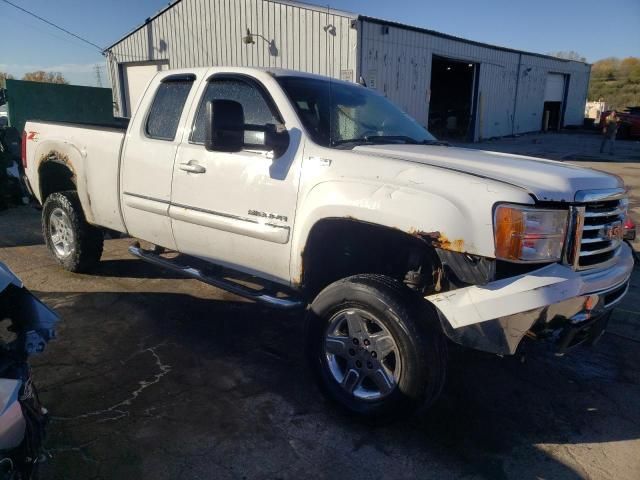 2011 GMC Sierra K1500 SLT