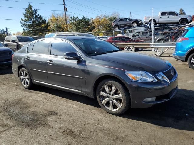 2010 Lexus GS 350