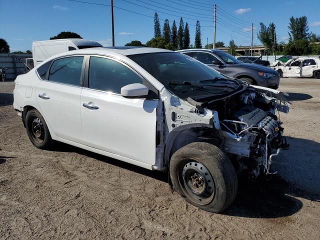 2017 Nissan Sentra S