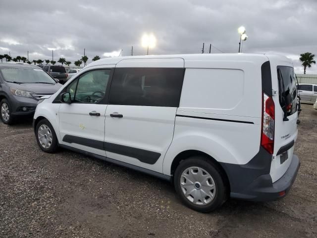 2017 Ford Transit Connect XL