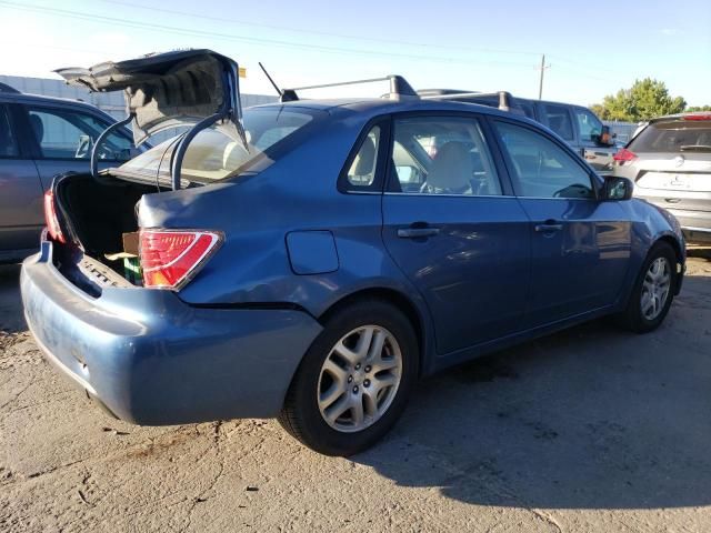 2009 Subaru Impreza 2.5I