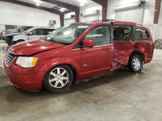 2008 Chrysler Town & Country Touring