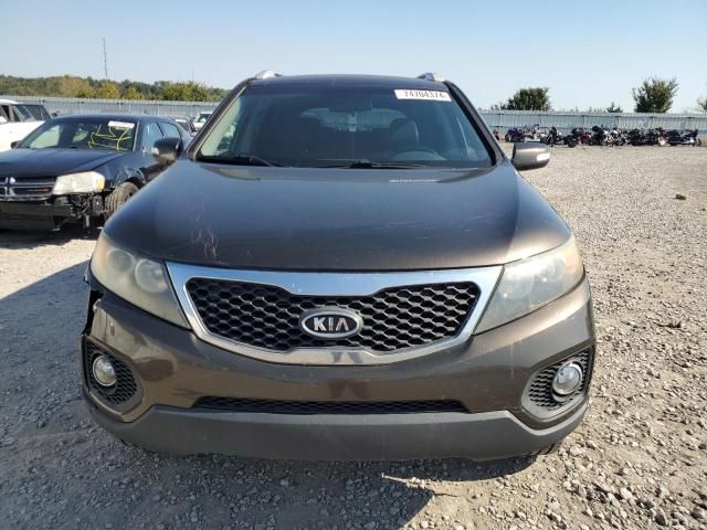 2011 KIA Sorento EX