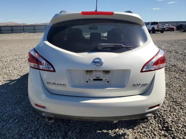 2013 Nissan Murano S