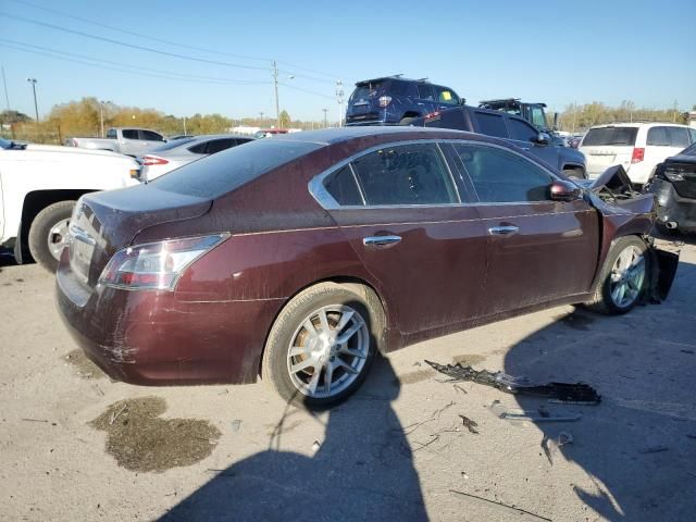 2014 Nissan Maxima S