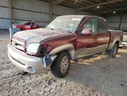 2004 Toyota Tundra Double Cab Limited en venta en Houston, TX