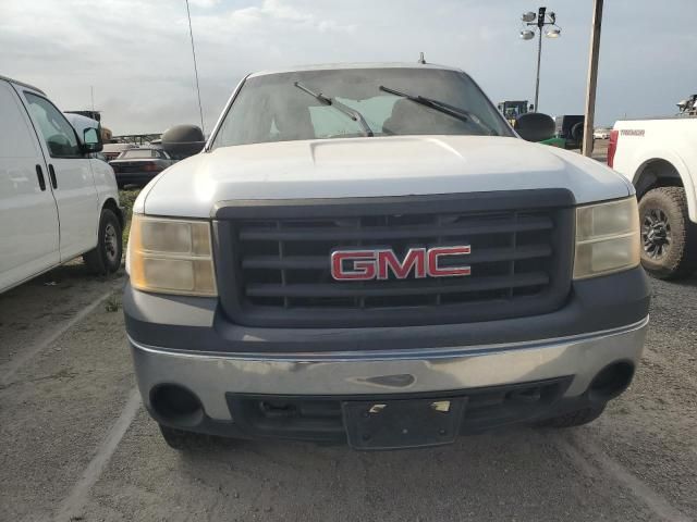 2008 GMC Sierra K1500