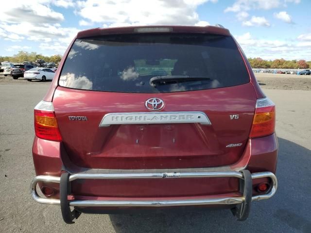 2008 Toyota Highlander Limited