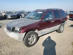 1999 Jeep Grand Cherokee Laredo en venta en Helena, MT