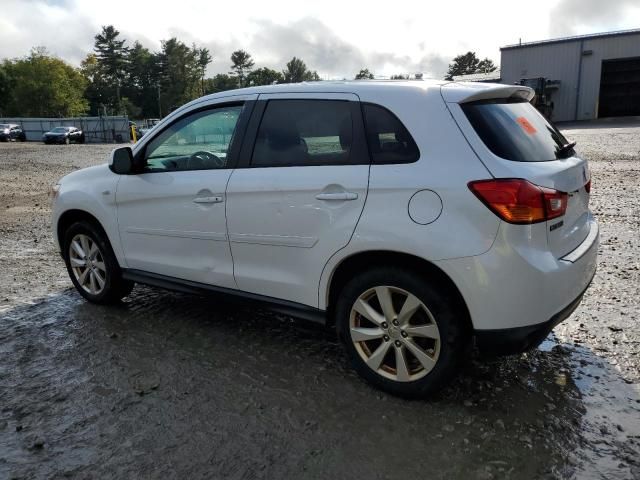 2015 Mitsubishi Outlander Sport ES