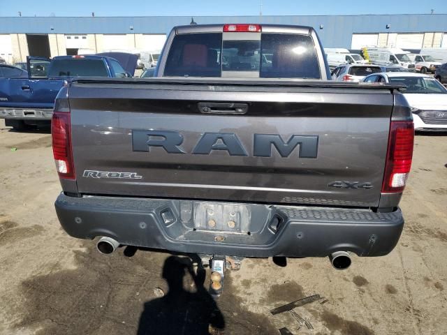 2016 Dodge RAM 1500 Rebel