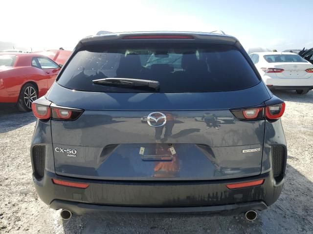 2025 Mazda CX-50 Select