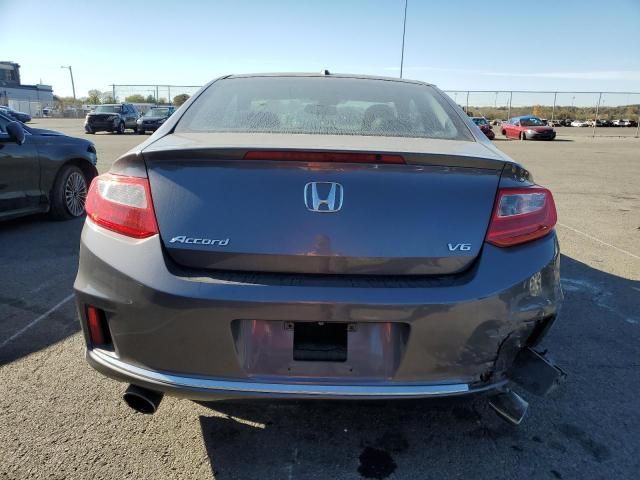 2015 Honda Accord EXL