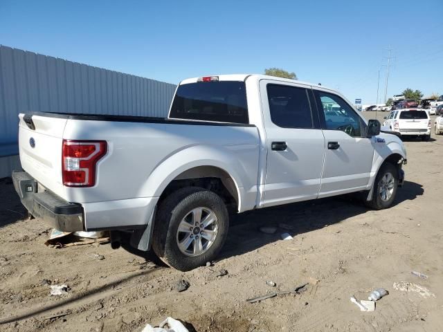 2020 Ford F150 Supercrew