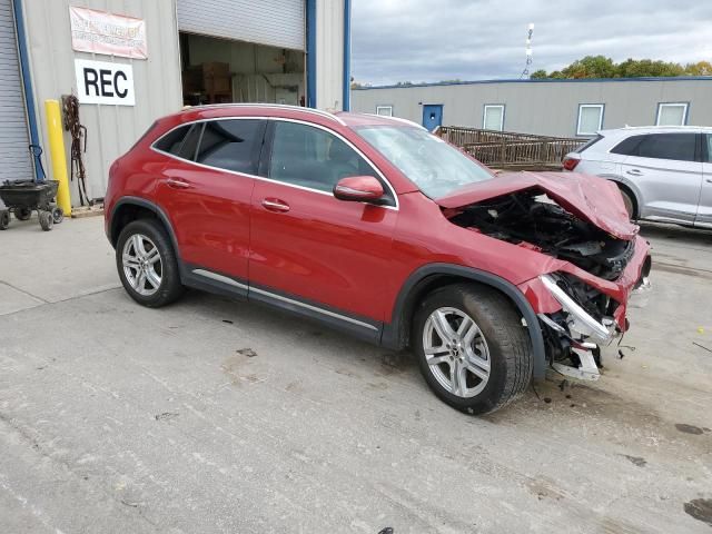 2021 Mercedes-Benz GLA 250 4matic