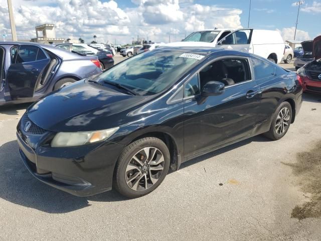 2013 Honda Civic EX