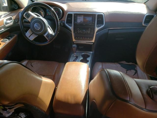 2011 Jeep Grand Cherokee Overland