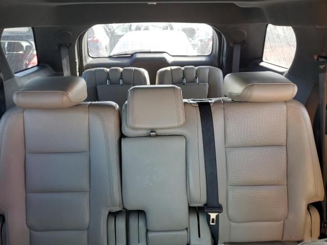 2012 Ford Explorer Limited