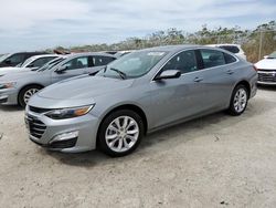 Rental Vehicles for sale at auction: 2024 Chevrolet Malibu LT