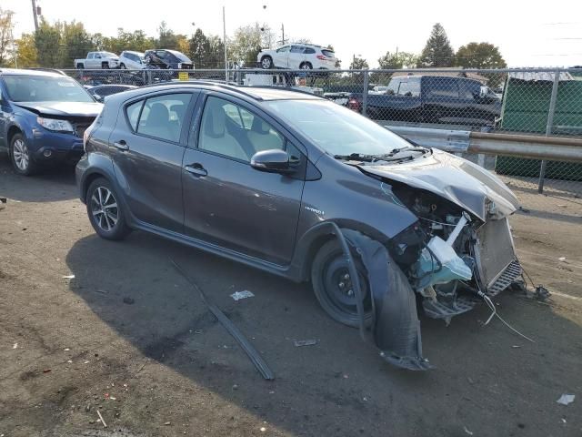 2018 Toyota Prius C