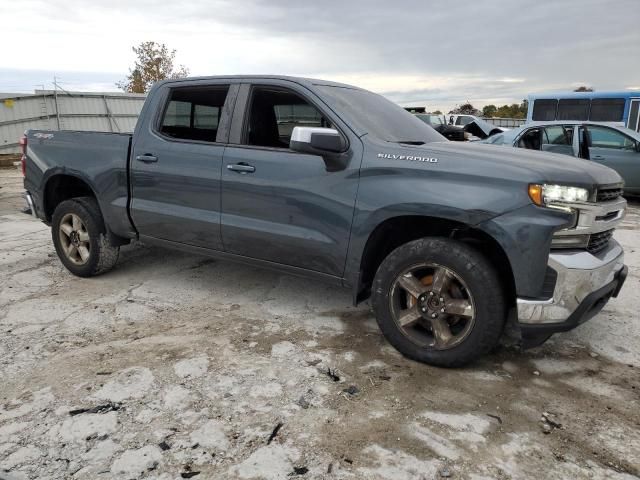 2019 Chevrolet Silverado K1500 LT