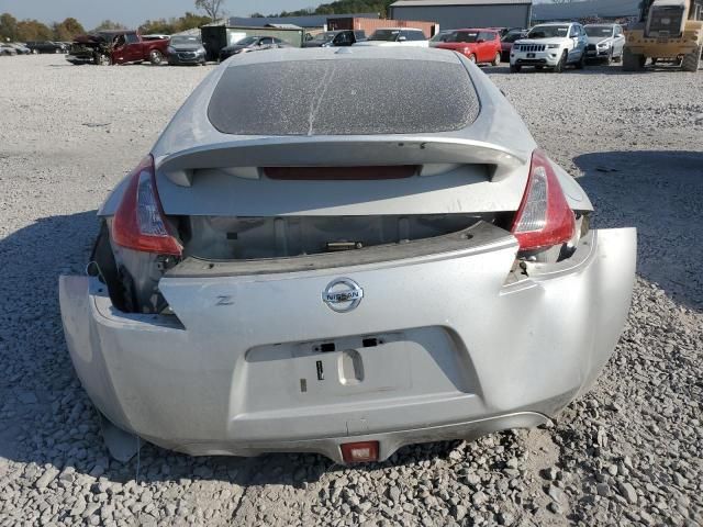 2016 Nissan 370Z Base