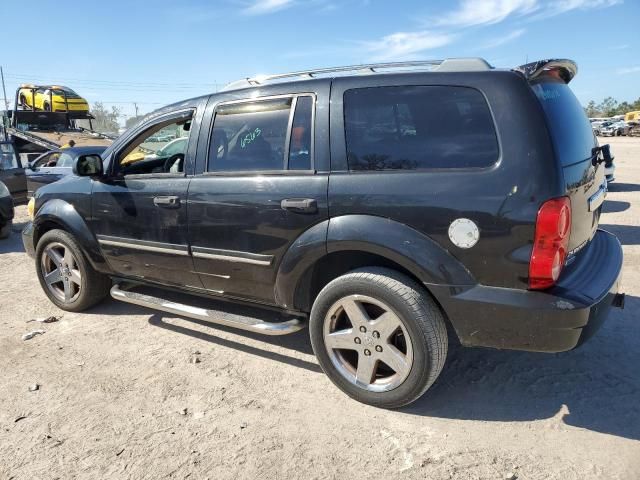 2007 Dodge Durango Limited