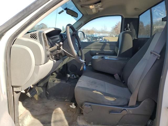 2008 GMC Sierra K2500 Heavy Duty