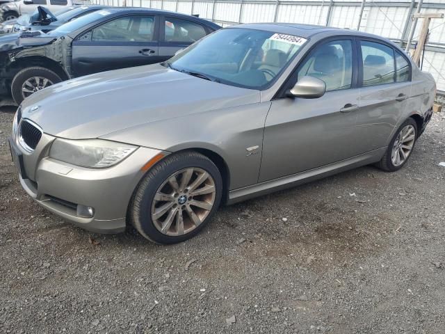 2011 BMW 328 XI Sulev