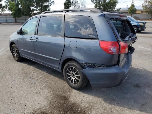 2007 Toyota Sienna CE