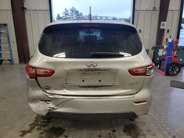 2013 Infiniti JX35