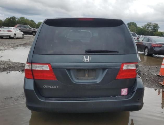 2006 Honda Odyssey LX