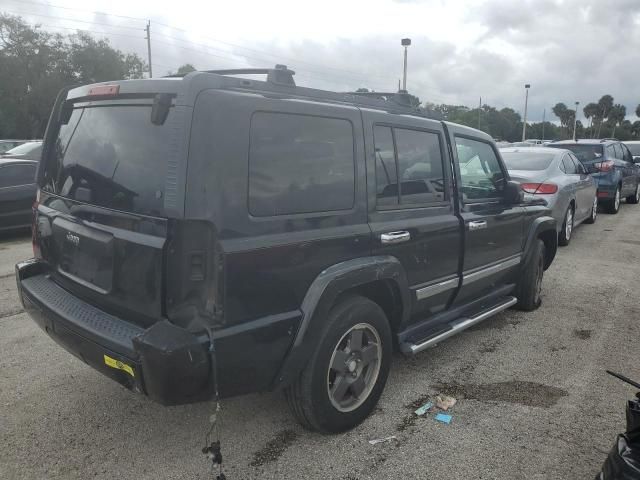 2008 Jeep Commander Sport