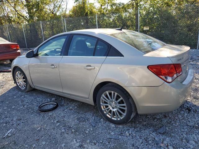 2011 Chevrolet Cruze ECO