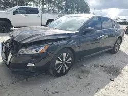 Nissan Altima sv salvage cars for sale: 2020 Nissan Altima SV