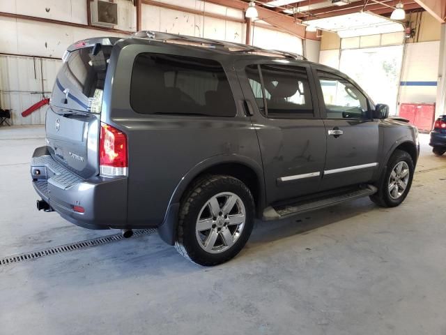 2010 Nissan Armada Platinum